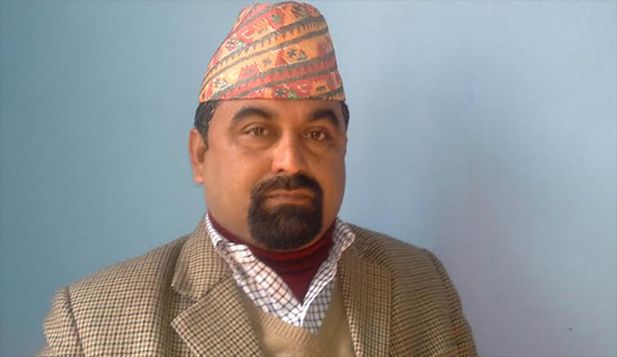 एमाले केन्द्रीय सदस्य बद्री न्यौपानेले पार्टी छाडे