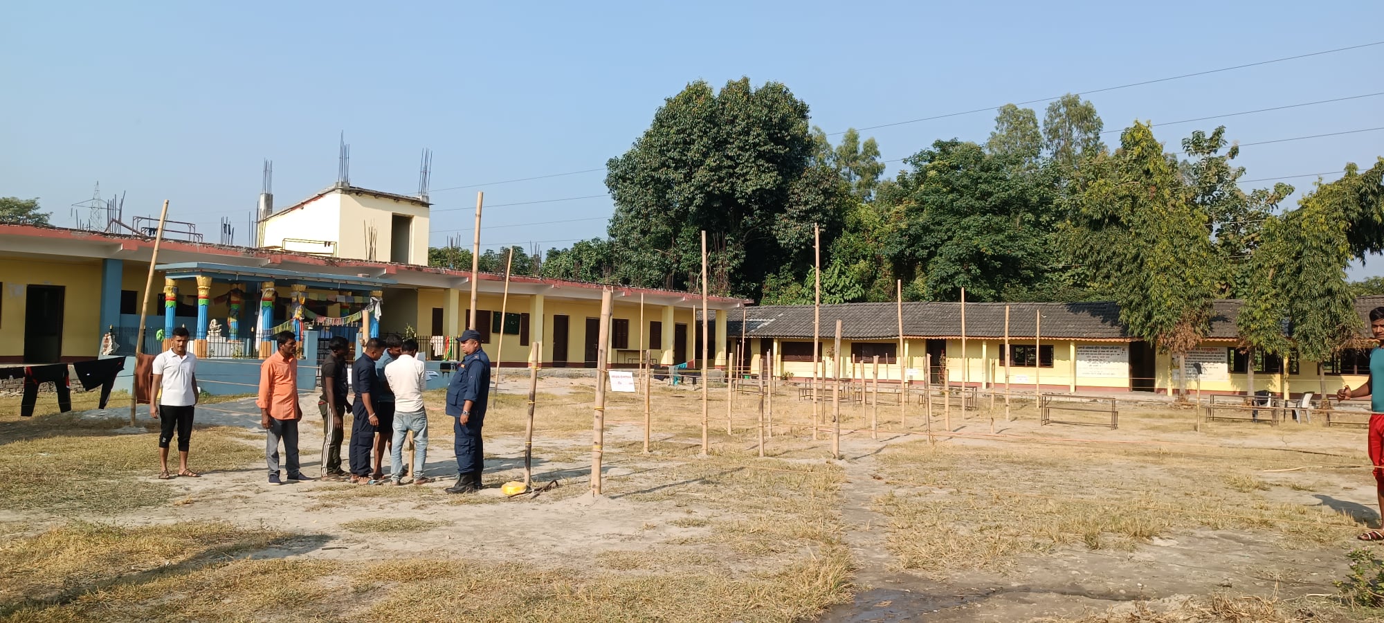 सर्लाहीमा प्रतिनिधि र प्रदेश सभा निर्वाचनको तयारी अन्तिम चरणमा