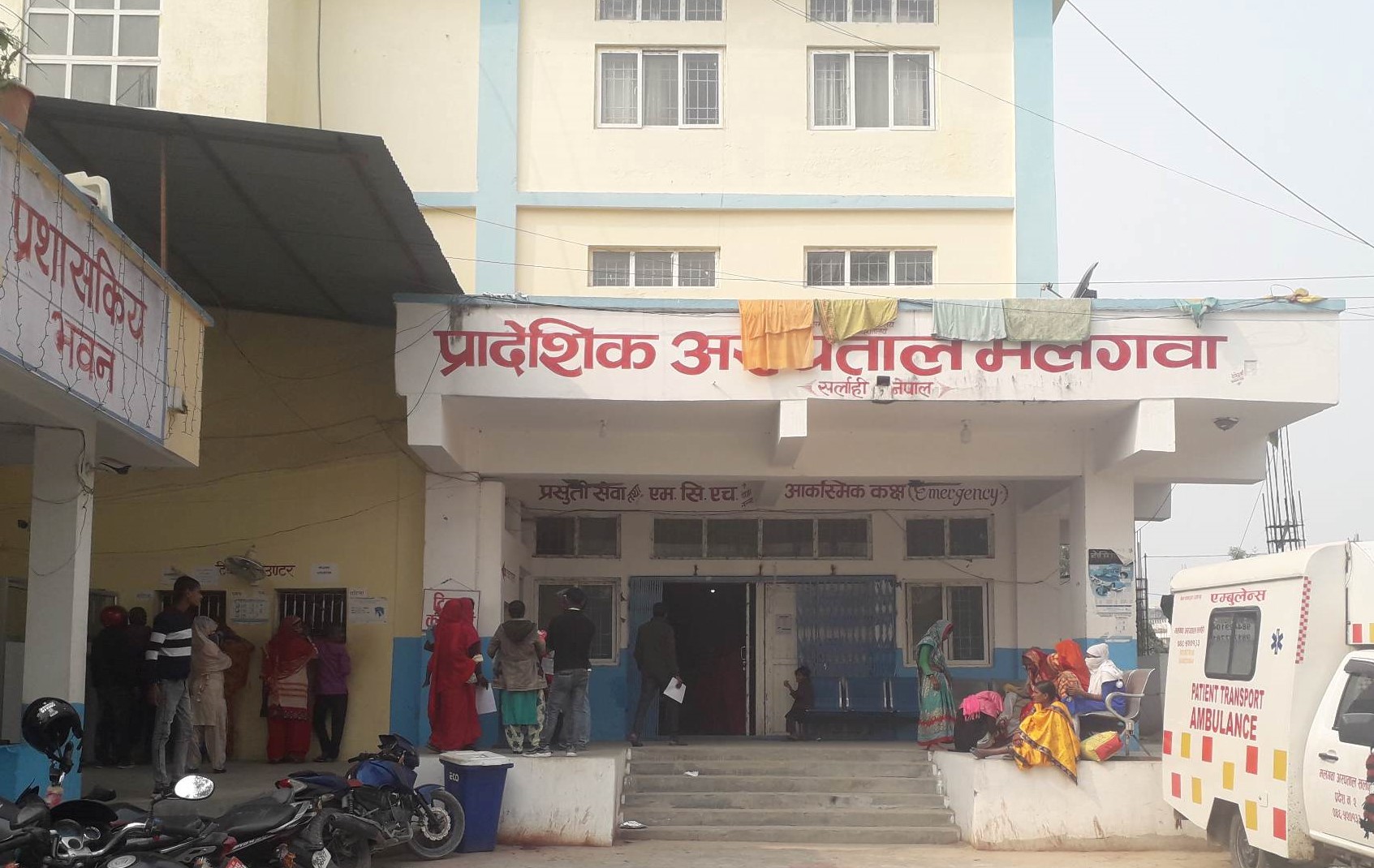 जताततै धुलो–धुँवाको प्रकोप, स्वास्थ्य समस्या बढ्यो