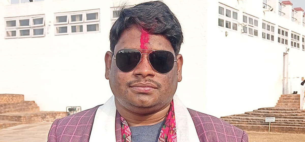 चक्रघट्टामा पेट्रोल पम्प उद्घाटन गरेर फर्किए खानेपानी मन्त्री खान
