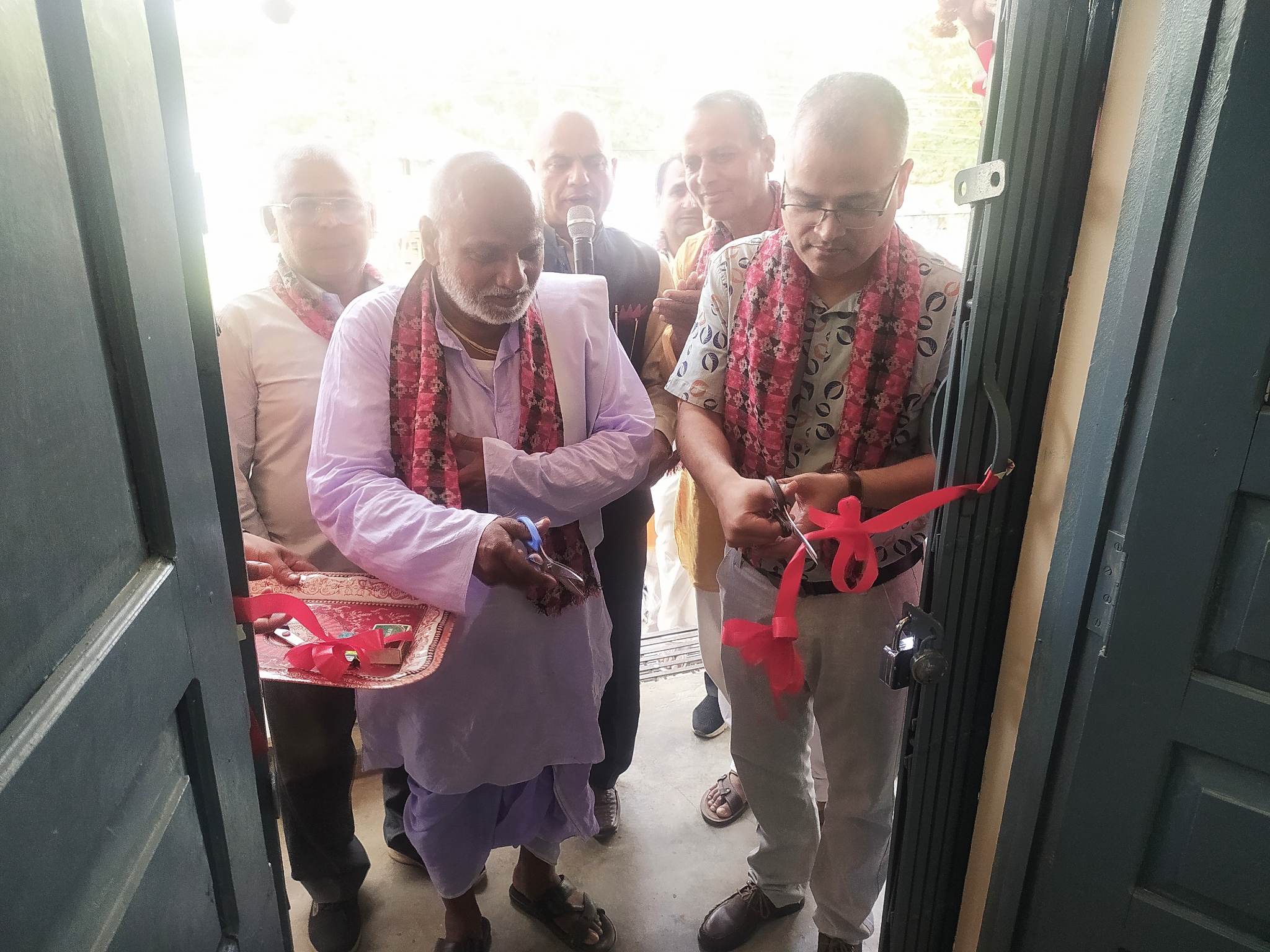 सर्लाहीमा समृद्धि फाइनान्सको शाखा विस्तार
