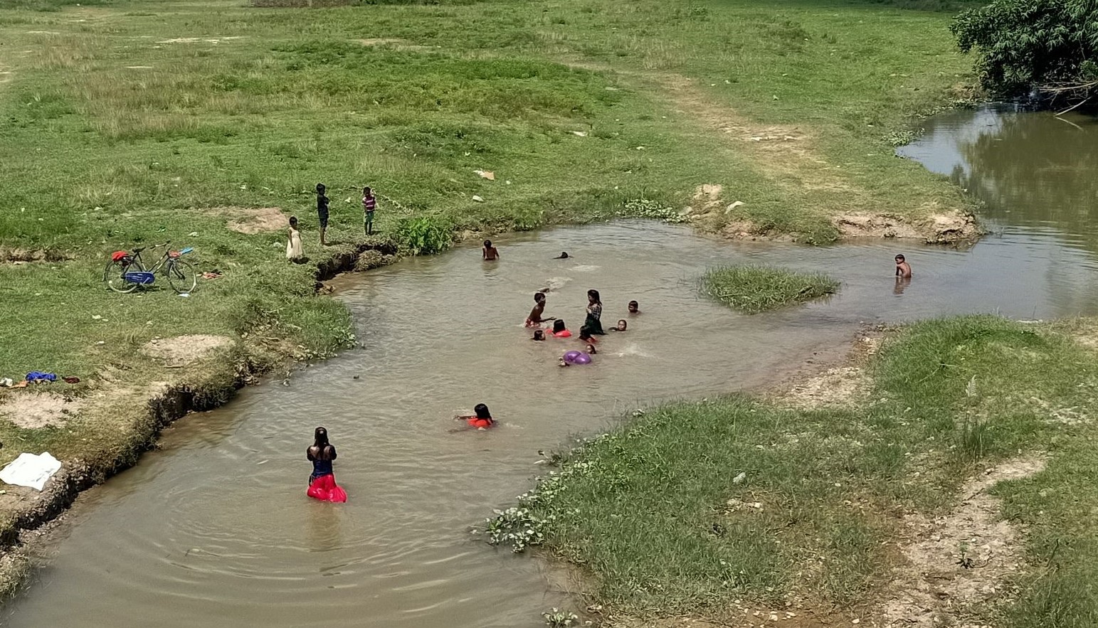 मौसम धाम्मधुम्म भए पनि हपक्क गर्मी
