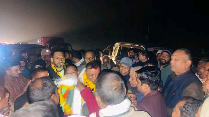 कांग्रेस महामन्त्री थापा मलंगवामा, धनकौलमा बास बस्ने