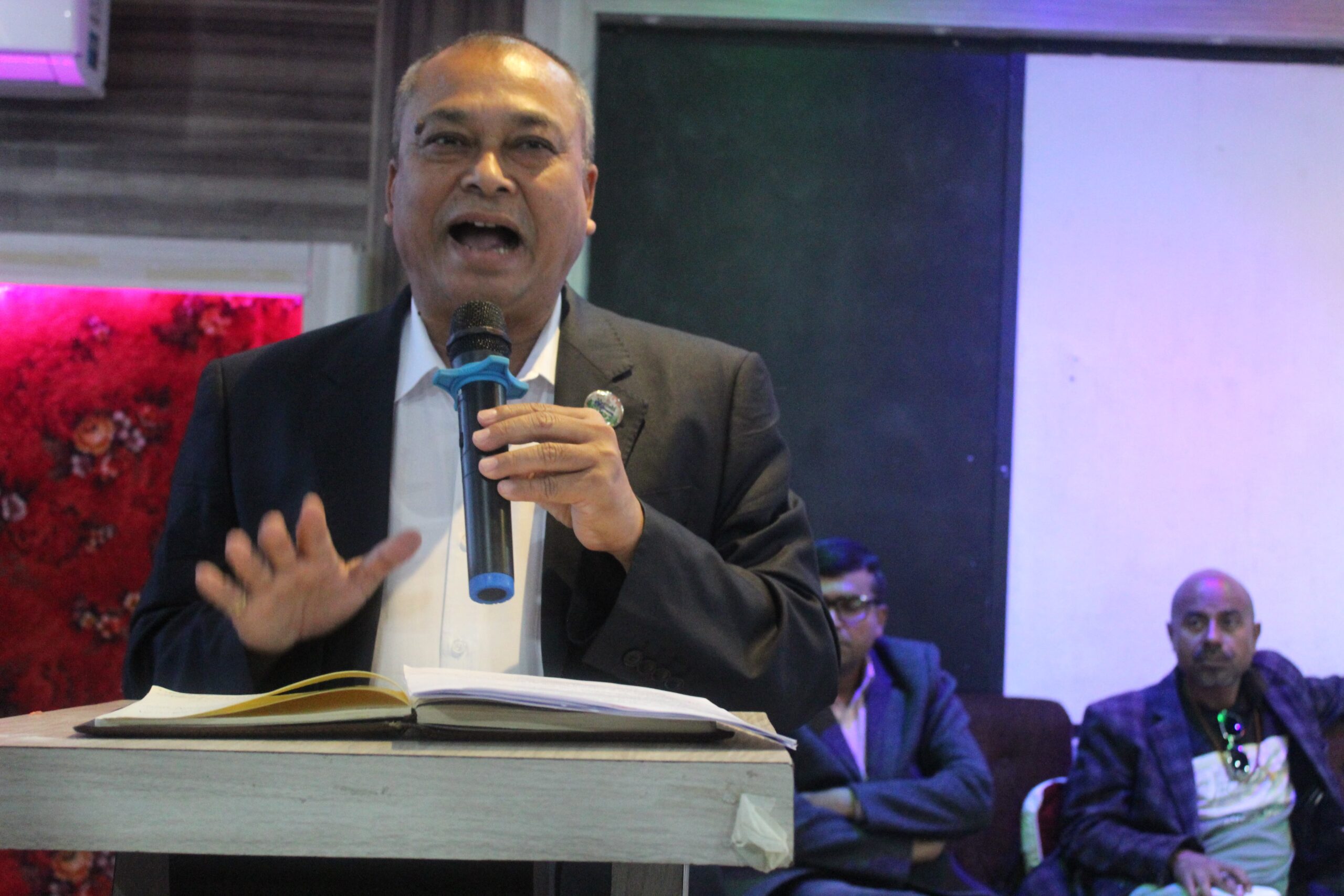 छिटोछिटो सरकार फेरिँदा कामै गर्न पाइएन : मन्त्री लेखी