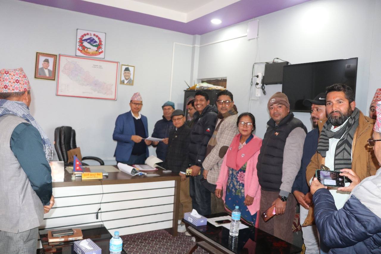 माओवादी केन्द्र सर्लाहीद्वारा आन्दोलनको घोषणा