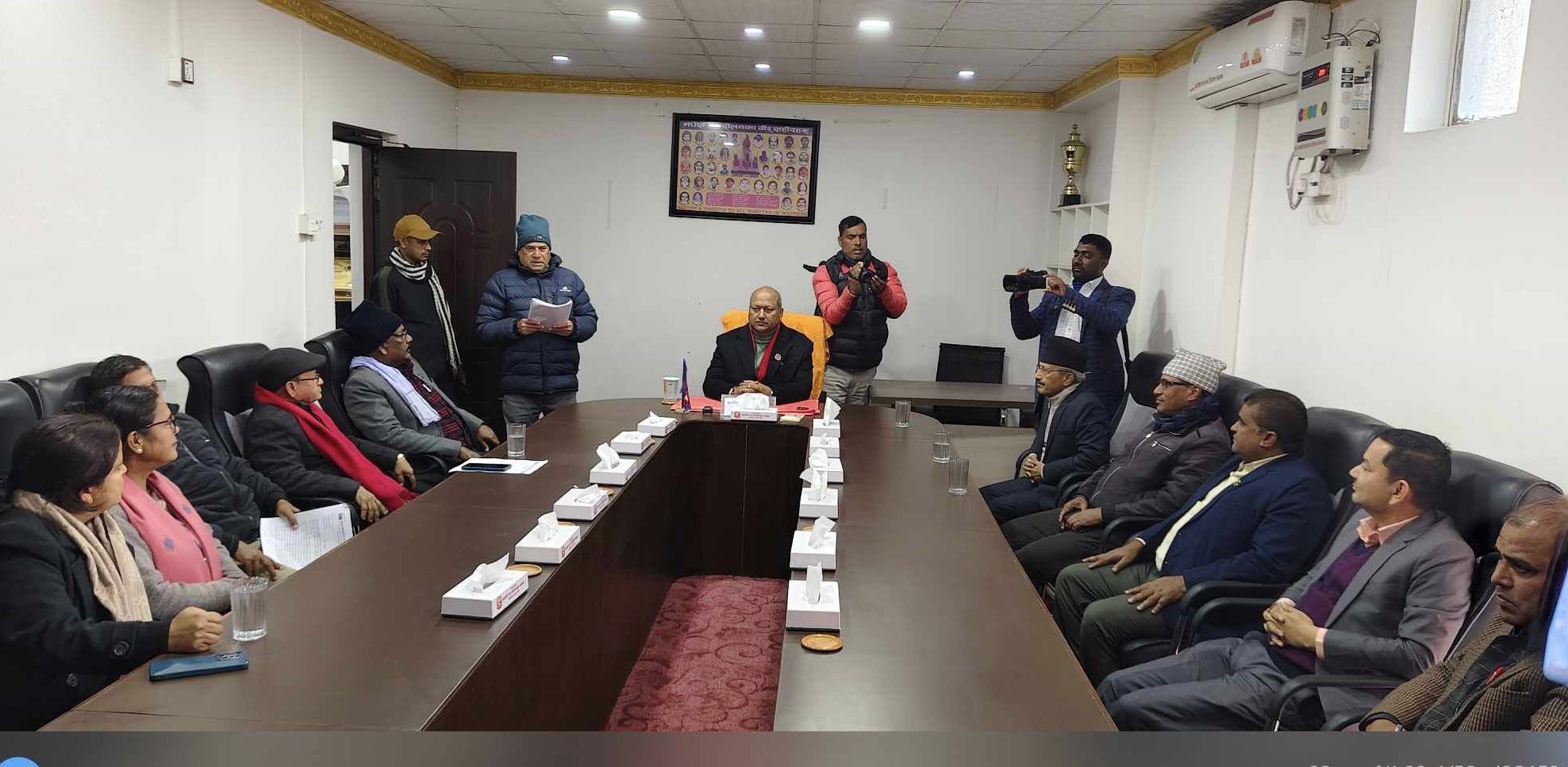 माओवादी केन्द्र सर्लाहीले गुहार्यो मुख्यमन्त्री