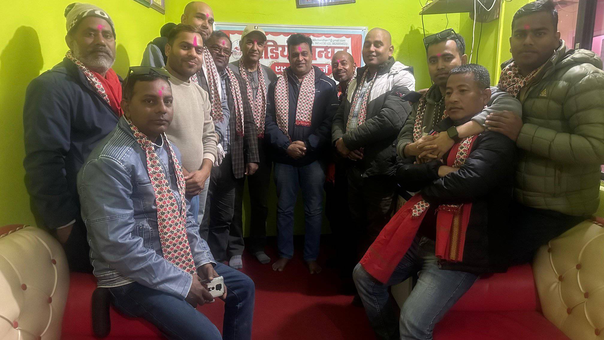 रेडियो बन्धनले मनायो वार्षिकोत्सव