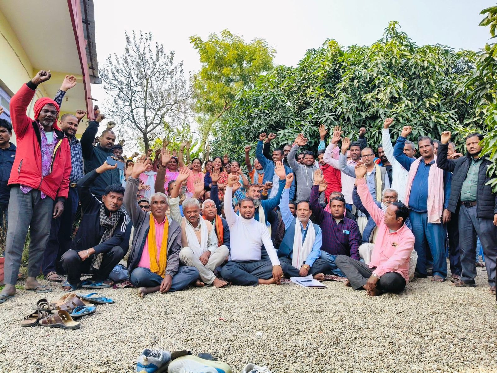 जसपा नेपाल क्षेत्र नं. १ को सिंगो कमिटीद्वारा राजिनामा