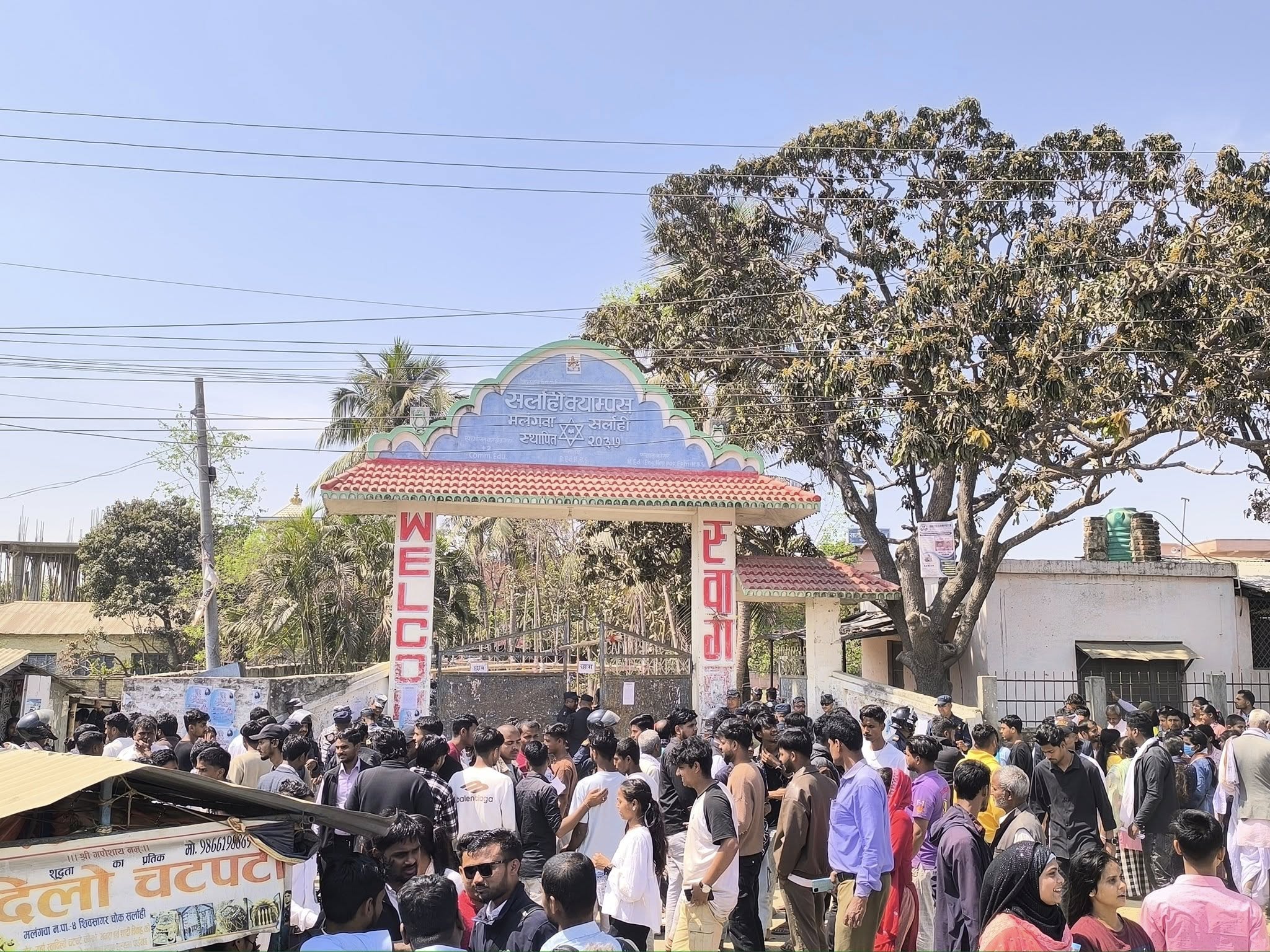 तीनवटै क्याम्पसमा मतदान सकियो, मलंगवामा आधा विद्यार्थीले पनि गरेनन् मतदान