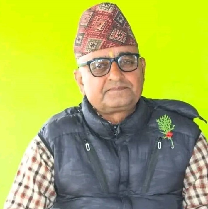 एमाले हरिवनको अध्यक्षमा पोखरेल चयन