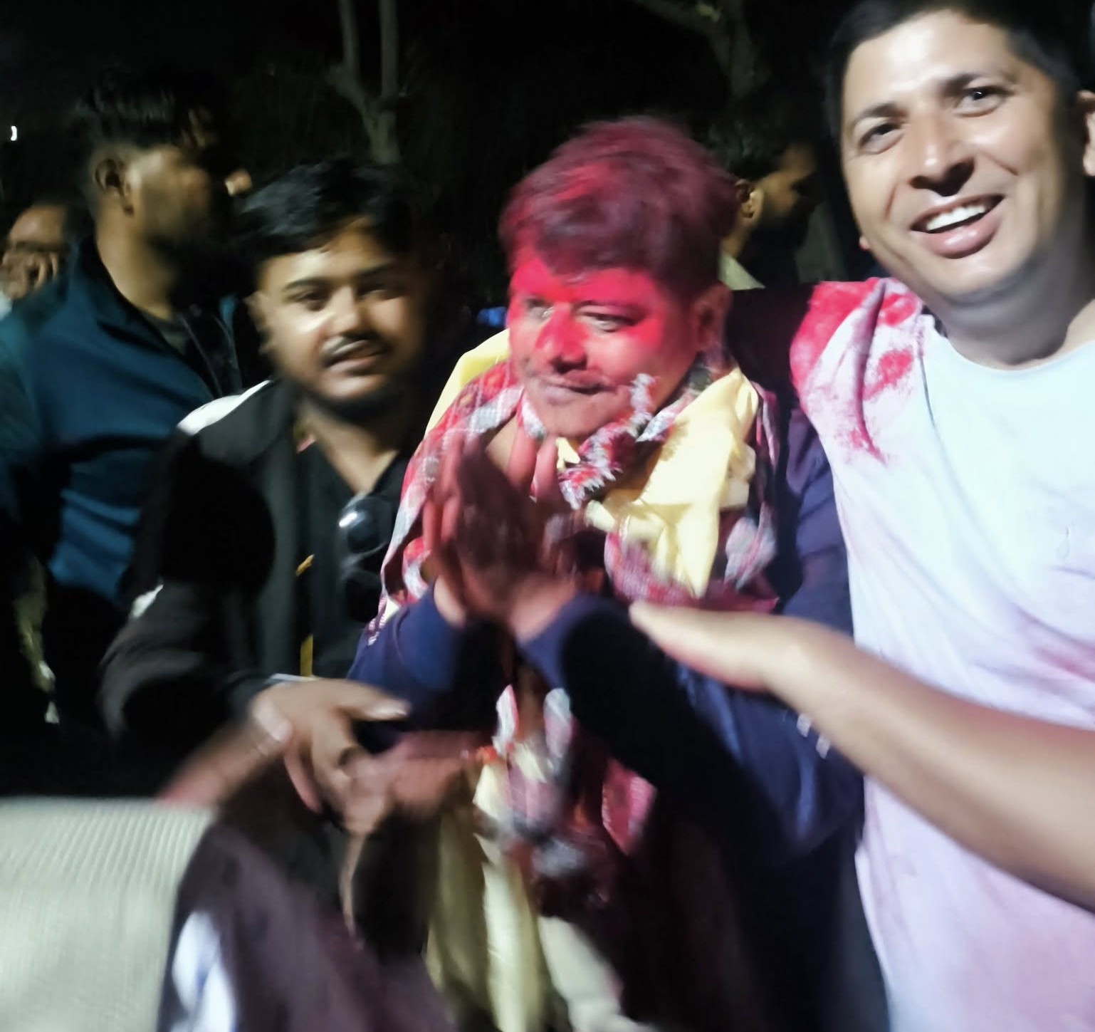 एमाले लालबन्दी निर्वाचन : कस्ले कति ल्याए मत