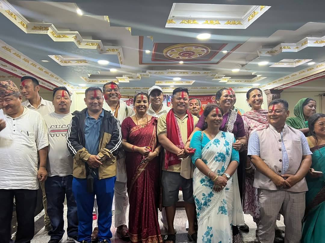 एमाले बागमती नगर कमिटीको अध्यक्षमा बस्नेत सर्वसम्मत