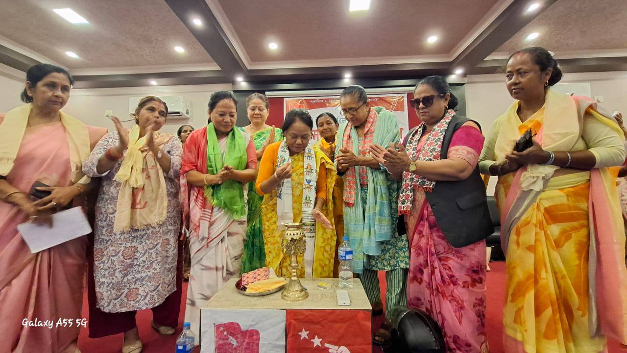 अनेमसंघ समाजवादीको प्रदेश अधिवेशन सम्पन्न, अध्यक्षमा भट्टराई चयन