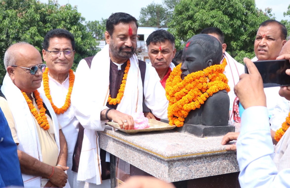 लोकतान्त्रिक प्रणालीको माया कांग्रेसलाई ज्यादा छ : नेता विमलेन्द्र निधी