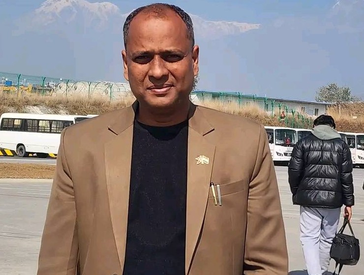 डा. सरोज कांग्रेस सर्लाहीको कार्यवाहक सभापति