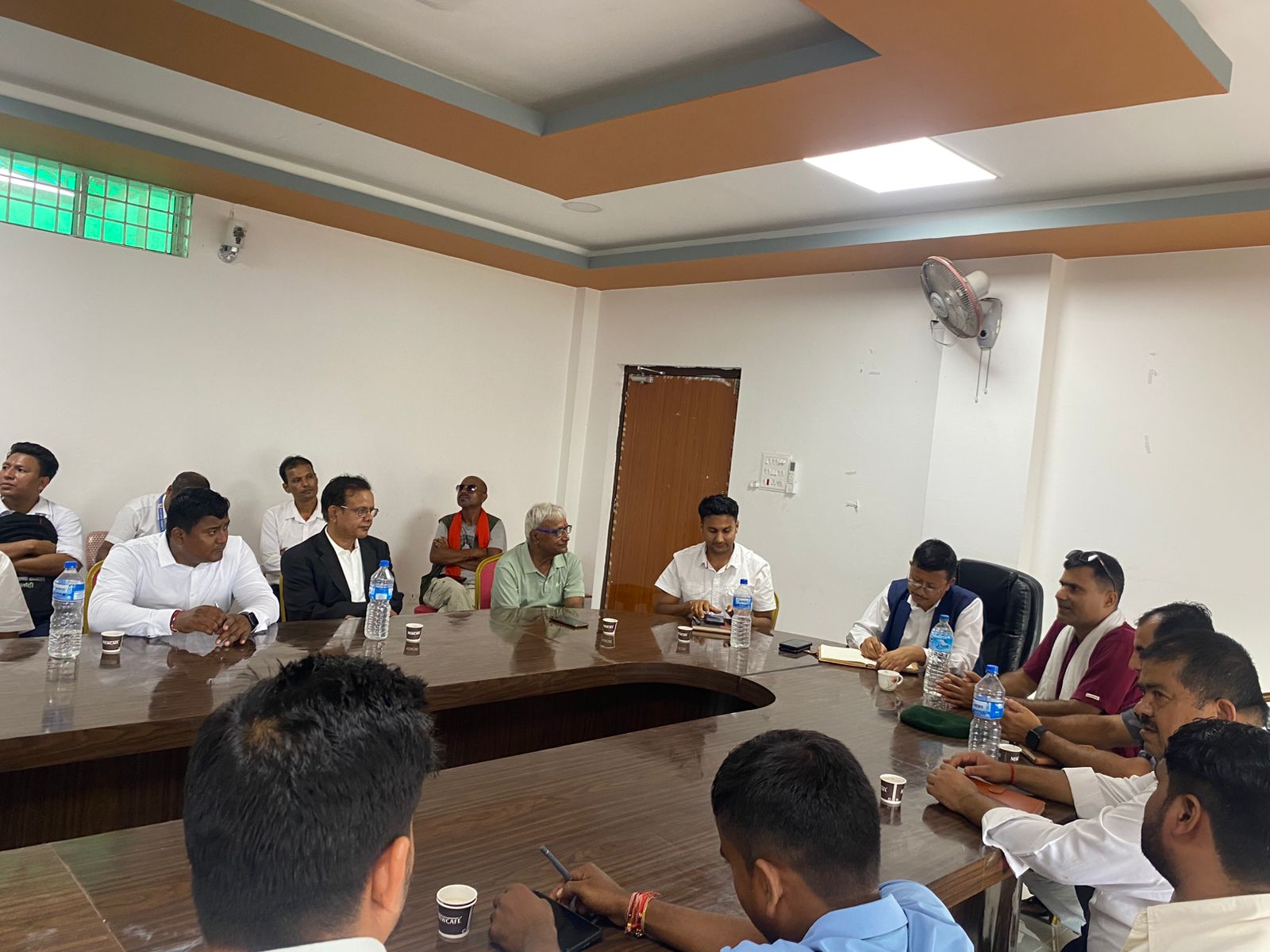 मलंगवामा मनाइयो राष्ट्रिय सूचना दिवस