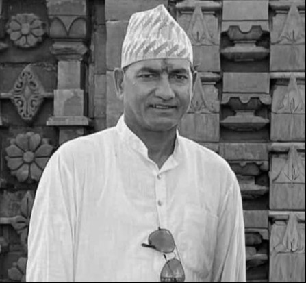 माओवादी नेता पाठकको बागमतीमा अन्त्येष्टि