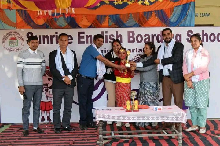 सनराइज आइडल सिजन १ : समस्तीलाई उपाधि