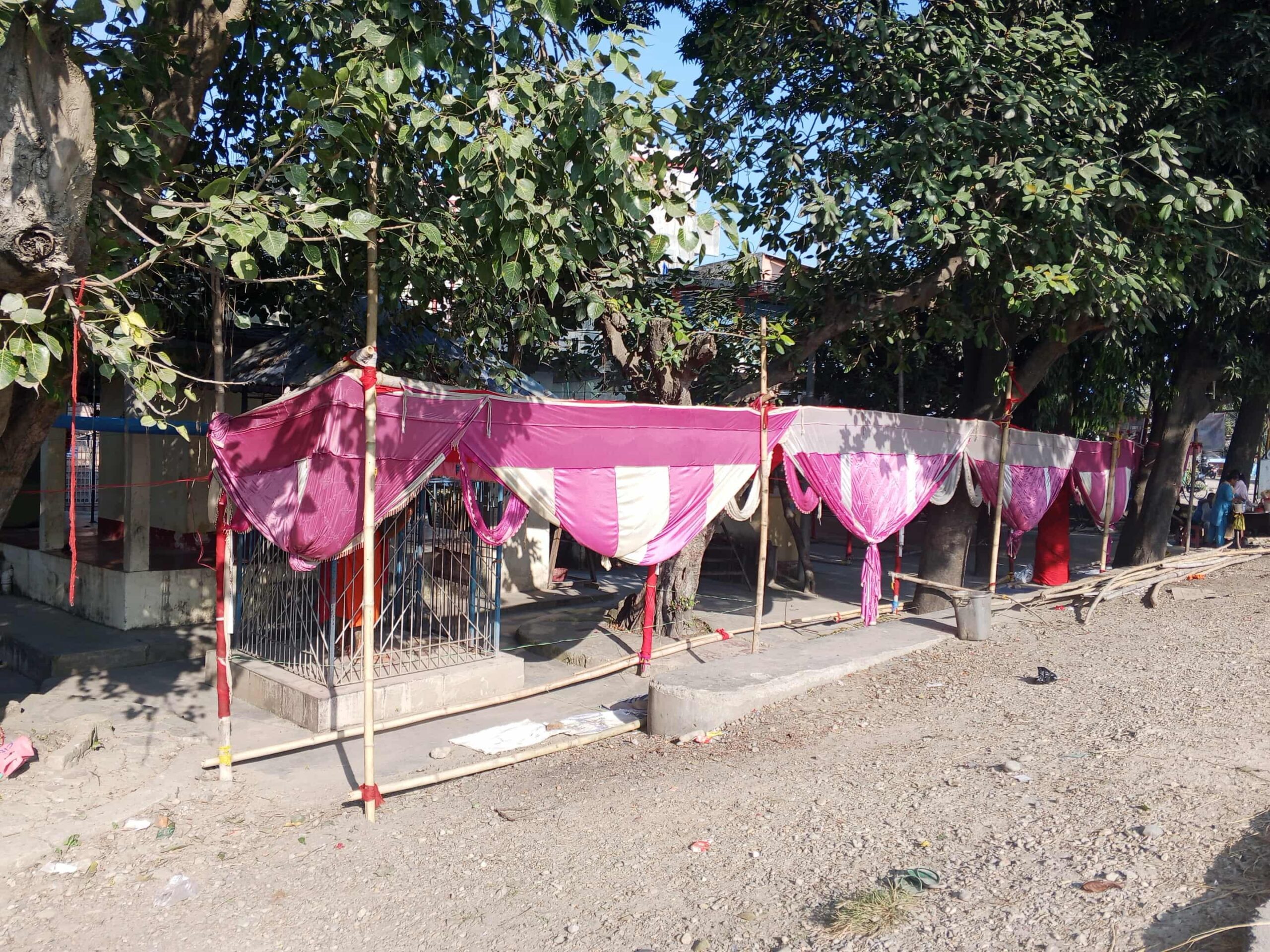 बालाचतुर्दशीको तयारी पुरा, आज राति पितृलाई सम्झँदै बत्ती बालिने