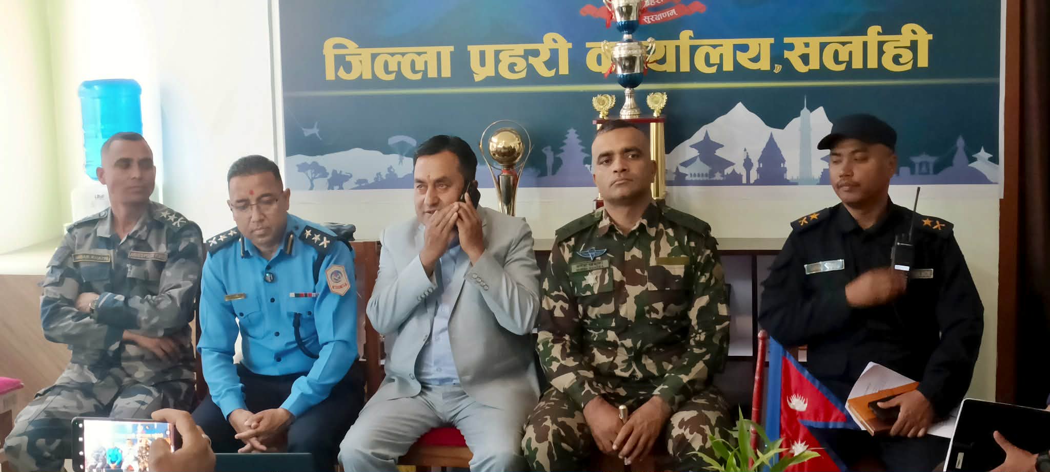 लोक सेवा आयोगको वैकिल्पक सूचीमा परेका उम्मेदवारबाट सव इन्जिनियरको हत्या भएको पुष्टी