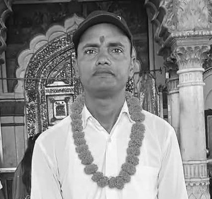 हृृदयघातबाट मतदान अधिकृतको मृत्यु