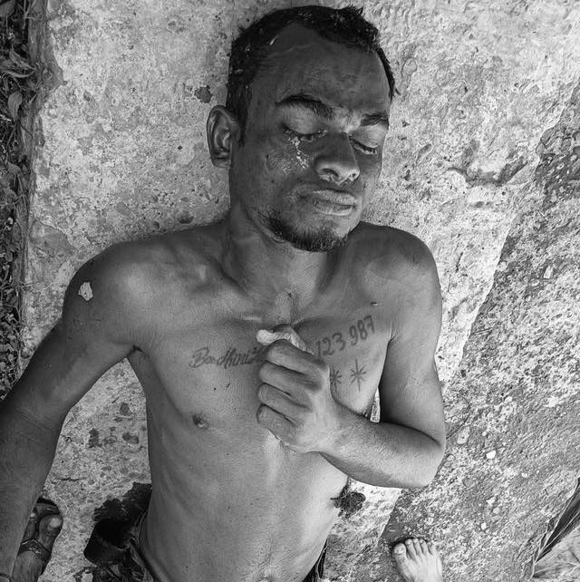 पोखरीमा डुबेका युवकको साँढे ४ घण्टापछि शव निकालियो