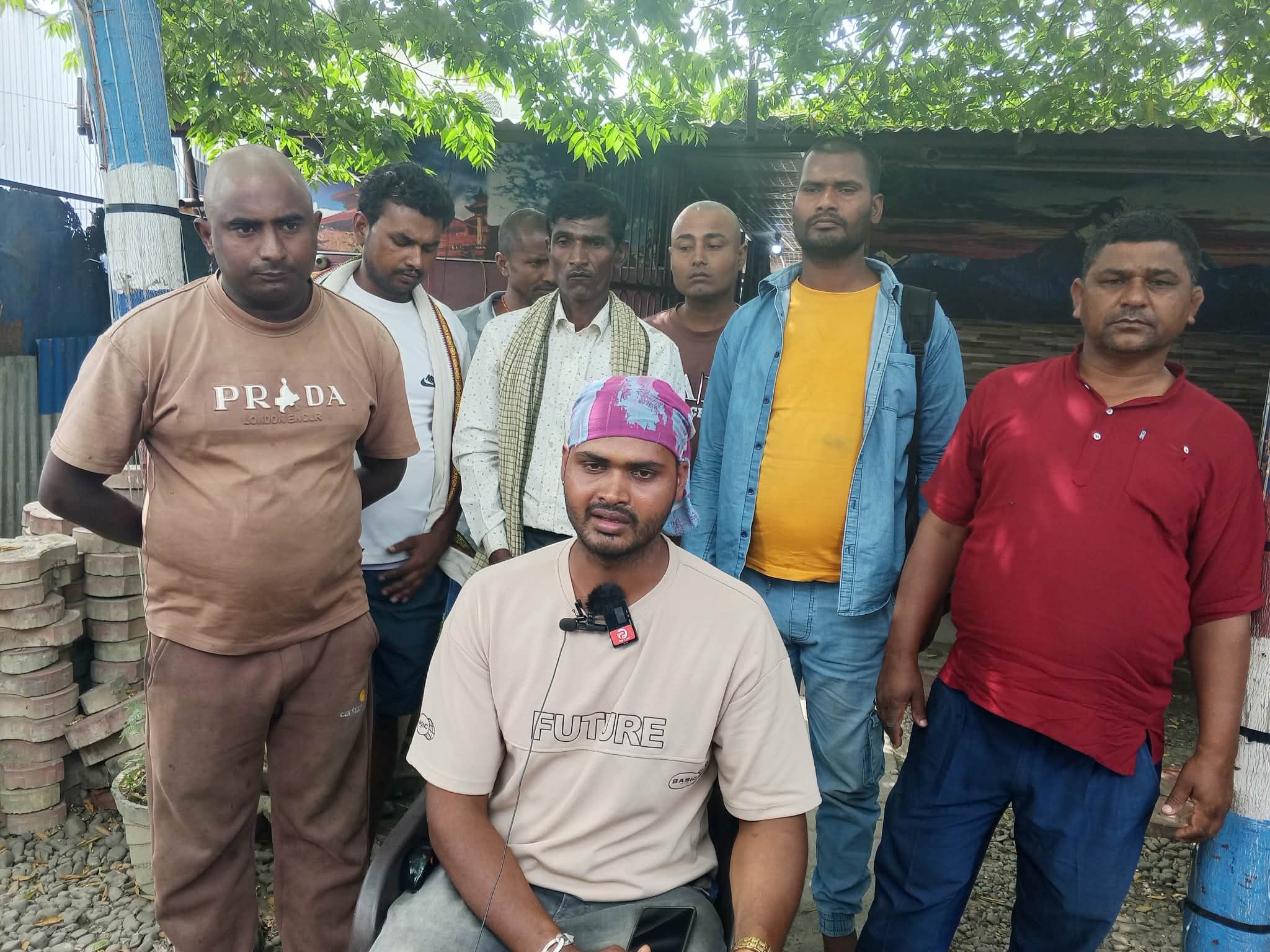 मोटरसाइकल दुर्घटनामा ज्यान गुमाएका वृद्धाको परिवारले क्षतिपूर्ति रकम पाएनन्