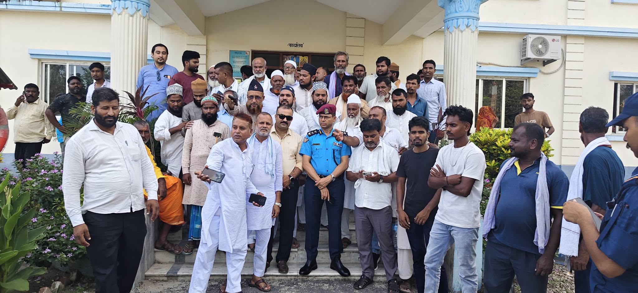 सर्लाहीमा पनि मोहम्मद जयन्ती मनाइँदै, हरिपुरमा बिदा