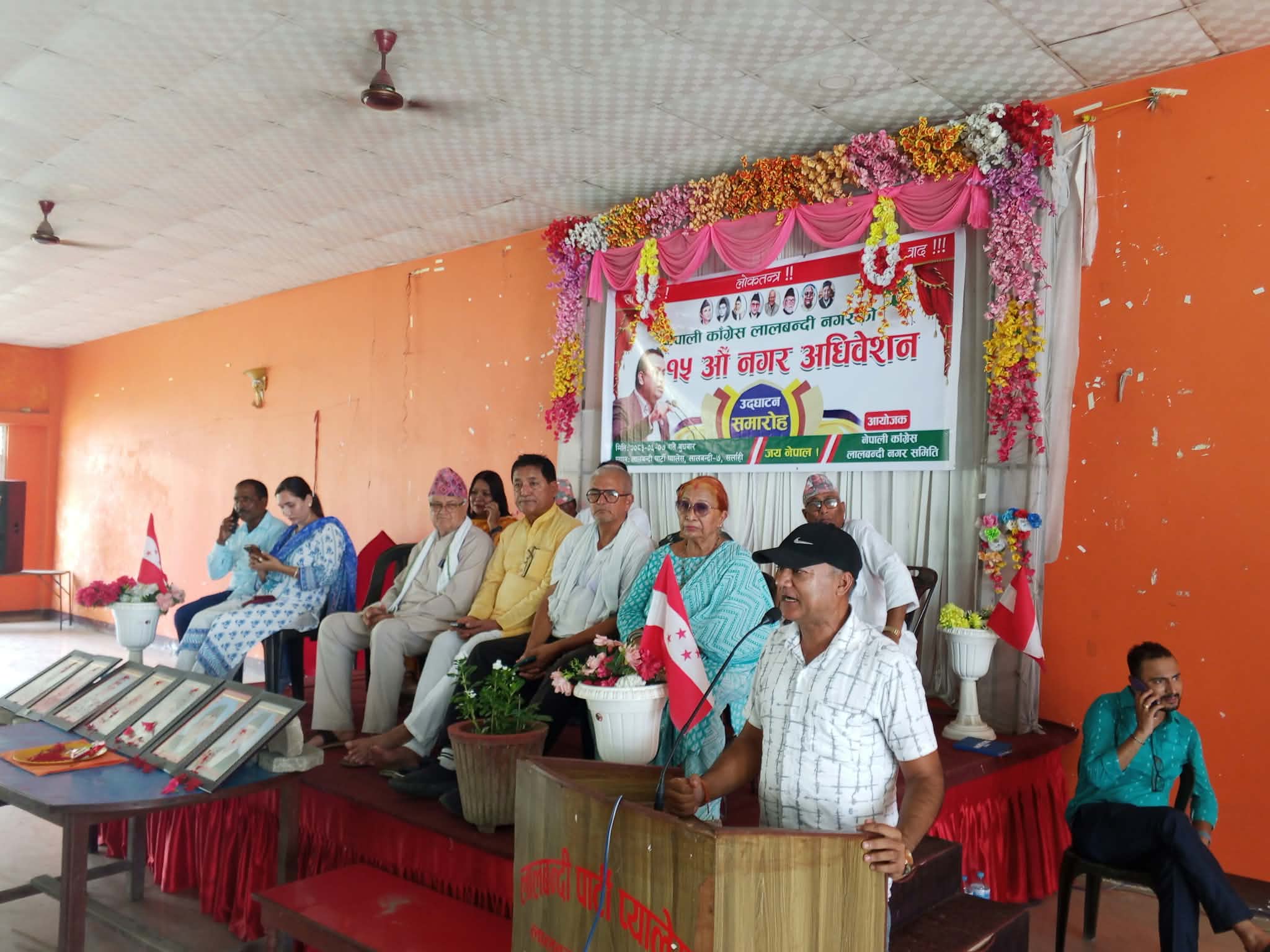 नगर अधिवेशन : कतै सहमति, कतै भोली चुनाव, क्षेत्र नं. २ मा कुरा मिलेन