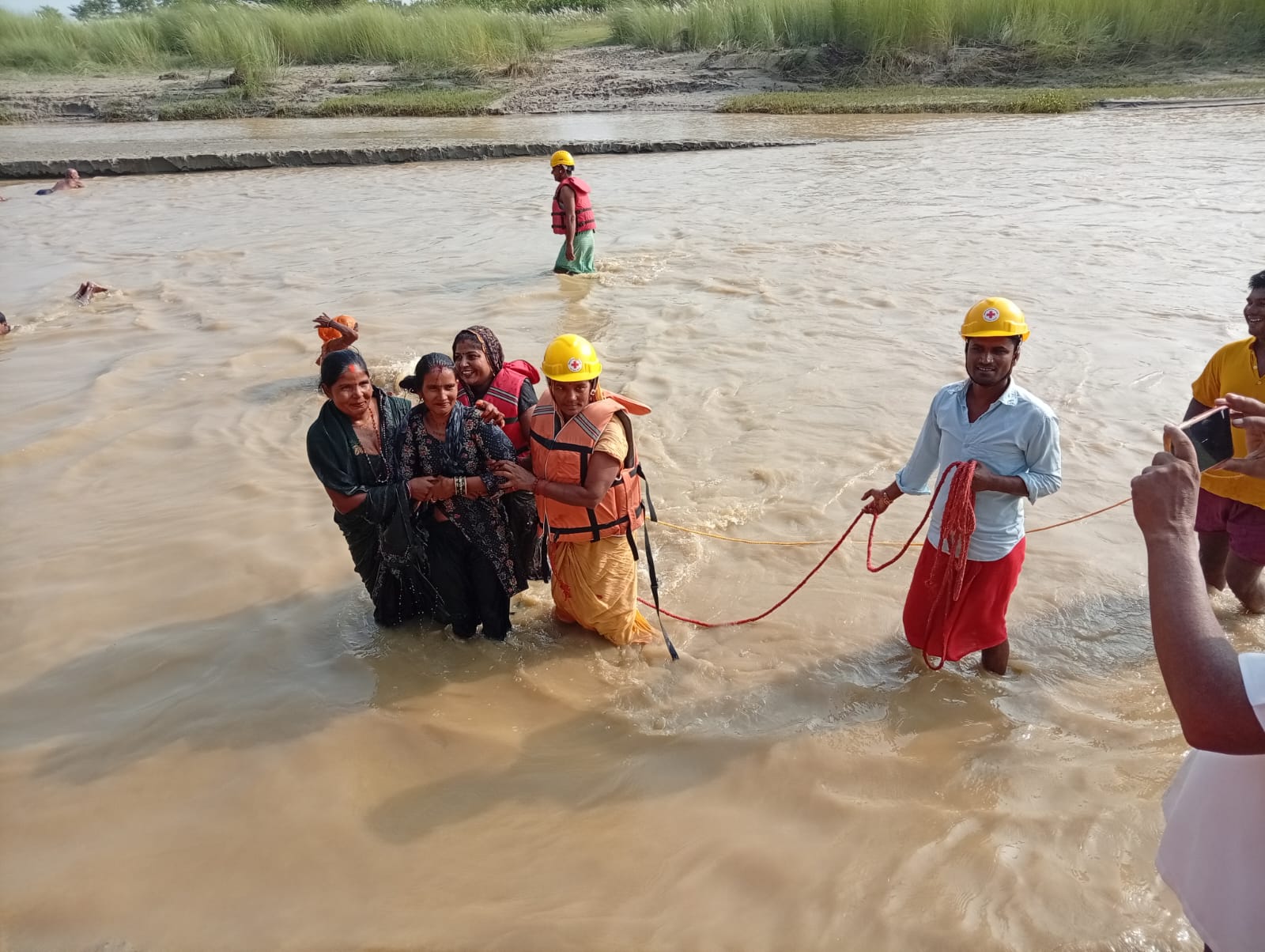 प्राथमिक उपचार तथा खोज उद्धार तालिम सम्पन्न