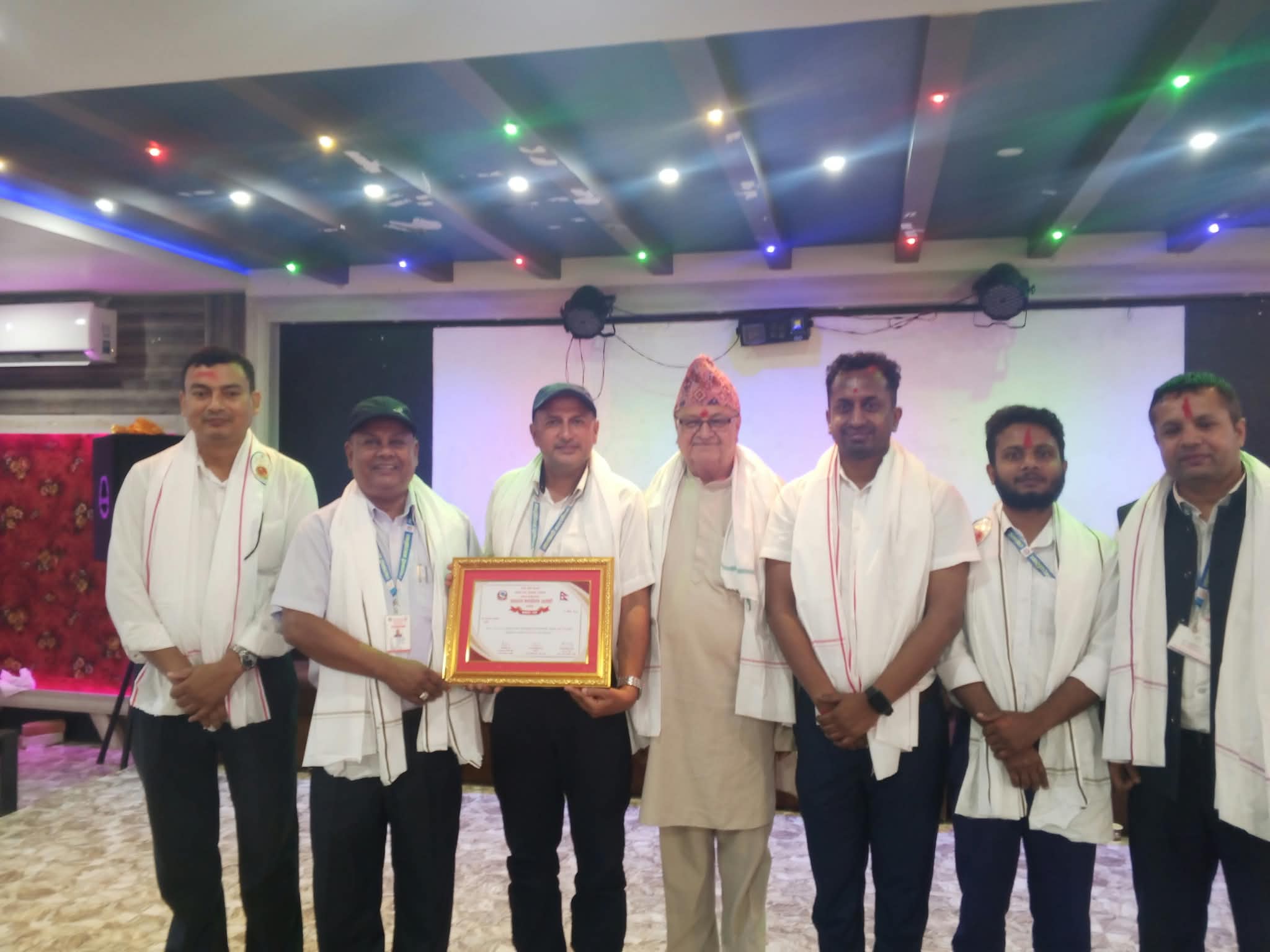 स्वास्थ्य : लालबन्दी जिल्लामै लगातार दोस्रो पटक पहिलो